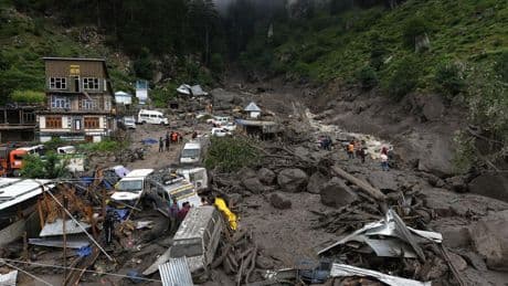 Klimawandel: 400 Tote bei Flutkatastrophe in Pakistan, Indien und Nepal