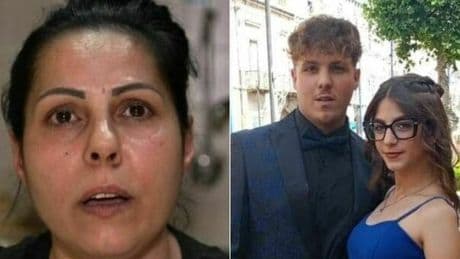 Martina Carbonaro, la madre del killer: «Per me era come una figlia, sono distrutta. Ma lei e Alessio non litigavano mai»