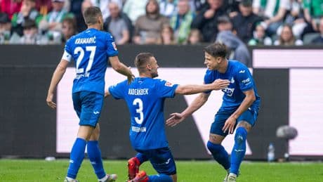 Auch 4 weitere Spieler gehen - Tränen-Abschied von DIESEM Hoffenheim-Star
