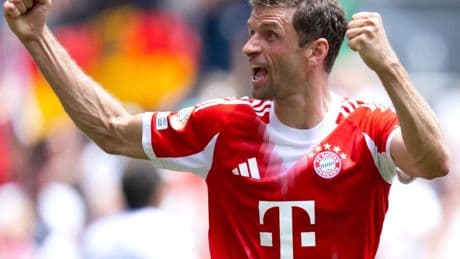 Thomas Müller wechselt nach Kanada: „Whitecaps – let’s make history“