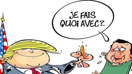 Vu par… Dilem