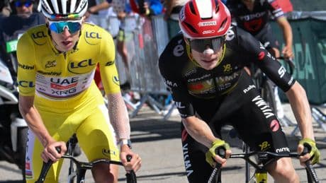 Tour de France 2025 live: Tadej Pogacar and Jonas Vingegaard set for almighty tussle on Alpine queen stage