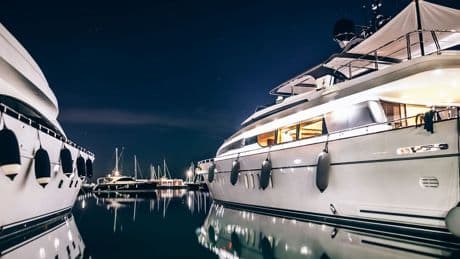 Olbia, dal biodigestore il biometano per mega yacht dai rifiuti organici
