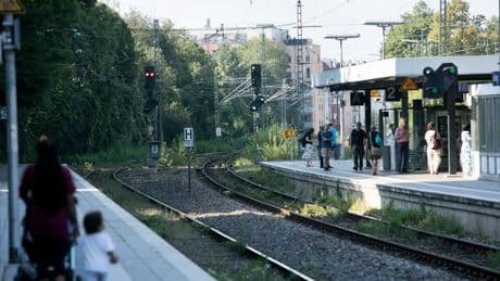 Öffentlicher Nahverkehr in Bayern: Bahnhofsvergleich: Münchner S-Bahn liegt im Ranking ganz unten