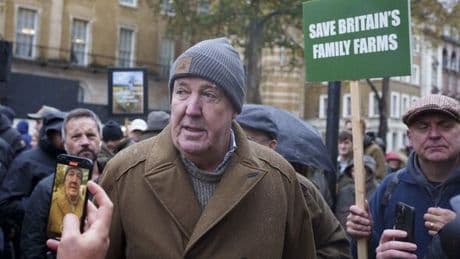 Jeremy Clarkson takes aim at Sadiq Khan with blistering eight-words