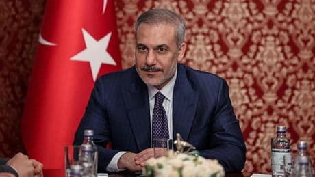 Bakan Fidan Moskova'da: 10 Mart mutabakatı uygulanmalı