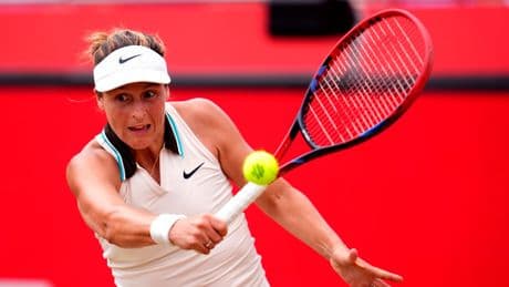 Tatjana Maria vor Wimbledon-Start - Turniere gewinnt sie nur als Mutter
