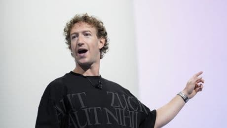 Mark Zuckerberg sucht die Super-KI