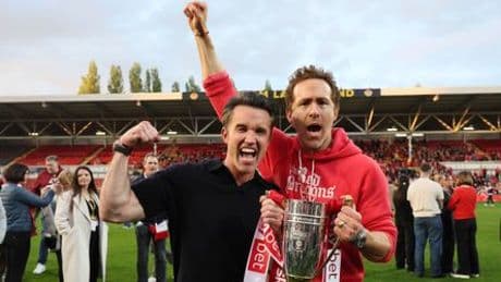 England: Fußball-Klubs und ihre Promiinvestoren Snoop Dogg, Ryan Reynolds, Claudia Schiffer