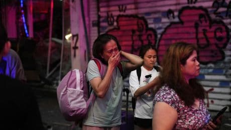 Iran missile attacks on Israel kill 5, while Israel claims it now has air superiority over Tehran