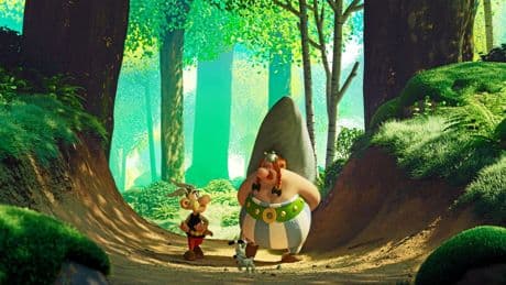 « Astérix » sur Netflix : la potion magique d’Alain Chabat fait des merveilles