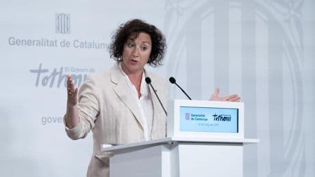 La Generalitat descarta seguir el modelo fiscal de Madrid y rebajar impuestos a rentas altas