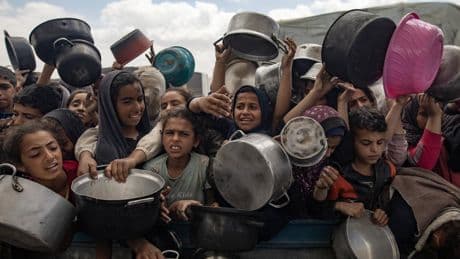 Gaza, el fastidio y la indiferencia
