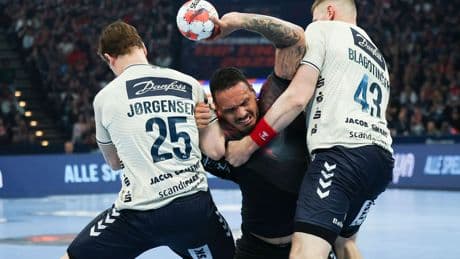 Endrunde in Hamburg: Flensburgs Handballer wieder im Finale der European League
