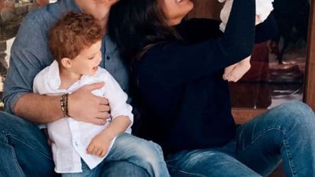 Meghan Markle admits being mom to Archie and Lilibet is not what she ‘envisioned’