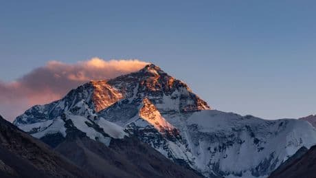 Bergsteiger: Mr. Cool - Brite zum 19. Mal auf dem Mount Everest