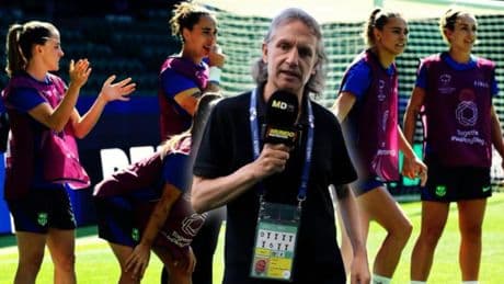 La última hora del Barça, desde Lisboa, antes de la gran final ante el Arsenal