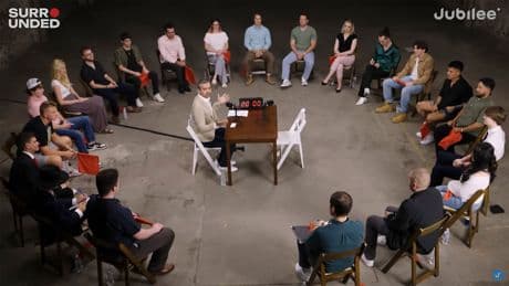 Nobody Wins on “Surrounded”