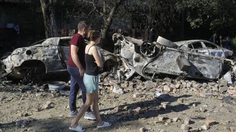 « En Ukraine comme à Gaza, les séquelles post-traumatiques des civils sont une bombe à retardement »