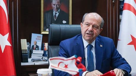 KKTC'nin adı mı değişiyor? Cumhurbaşkanı Ersin Tatar'dan dikkat çeken açıklama