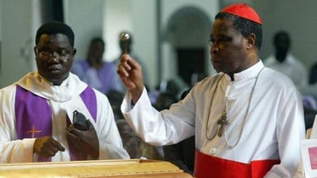 Bénin: l’Église demande la béatification du cardinal Bernardin Gantin