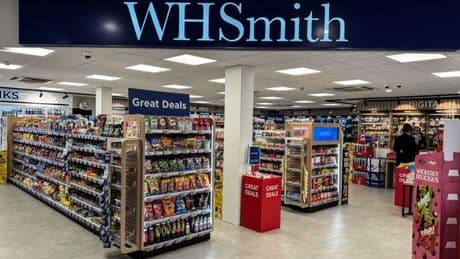 WH Smith says goodbye to High Street after 200 years as shoppers furious over rebrand