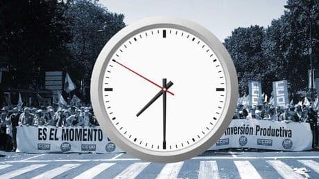 Trabajas más que un campesino medieval y los domingos ya no son tan 'sagrados': El 1 de mayo de la jornada laboral, en 5 gráficos