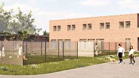 Möglicher Baubeginn im nächsten Jahr: „Tierwohl ist gemeinsame Verantwortung“ – Das soll das neue Tierheim in Duisburg bieten