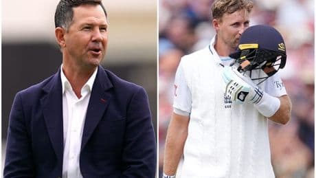 Ricky Ponting: ‘Absolutely no reason’ why Joe Root can’t be top Test run-scorer