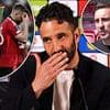 Gary Neville directly calls out Ruben Amorim and Luke Shaw for the major problems with 'telling' Europa League final interviews, as he tears into 'horrific' Man United's 'perfect storm of rubbish'