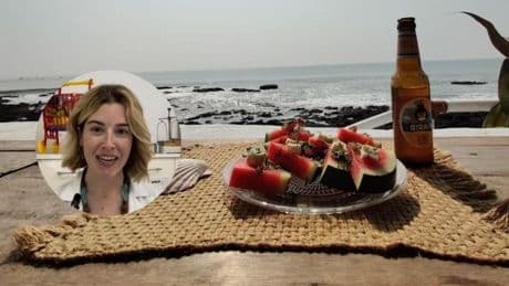 Cristina Lora, tecnóloga alimentaria: “Para evitar intoxicaciones alimentarias, el bocadillo de jamón es perfecto, evita las tortillas y las salsas a base de mayonesa”