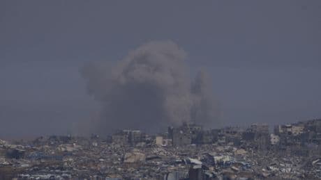 Israeli strikes across Gaza kill at least 59 as Israel prepares to ramp up its offensive
