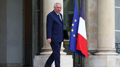 François Bayrou prendra la parole ce lundi 25 août