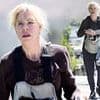 Iconic '80s sexpot starlet who rose to fame on Three's Company and Dallas looks unrecognizable while out in LA