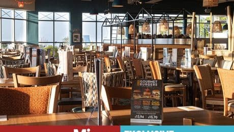 Wetherspoon opens new giant pub that will serve up to 2,000 pints of beer a day
