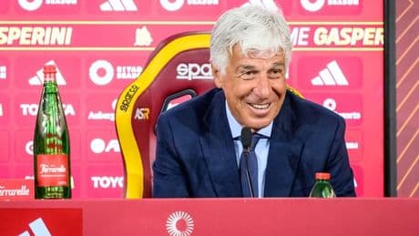 <p>Gasperini e il no alla Juve per la Roma, un segno dei tempi</p>