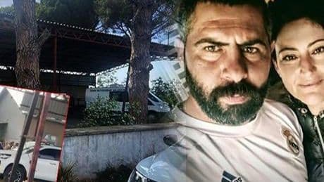 İzmir'de dehşet veren olay: Sevgisiyle ağaca asılı halde bulundu
