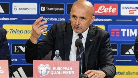 Spalletti ontslagen als bondscoach Italië na afgang in WK-kwalificatie
