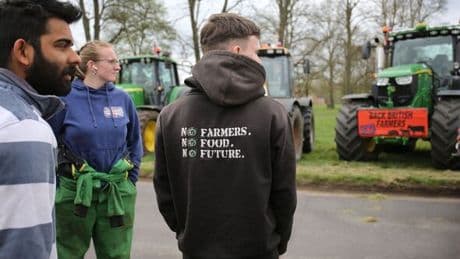 Keir Starmer's war on farmers is 'only just beginning', MP warns