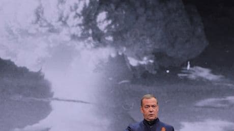 Trump Tells Russian Official to ‘Watch His Words,’ but He Bites Back Instead