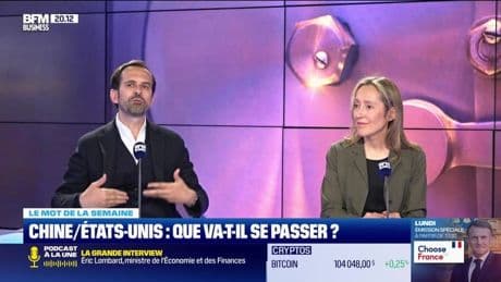 La semaine de l'économie - 16/05