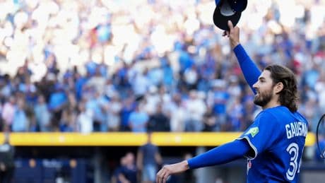 Kevin Gausman’s season turnaround continues