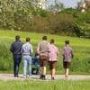 Regen, Wind, etwas Sonne: Wilder Wetter-Ritt mit Hoffnungen zum langen Wochenende
