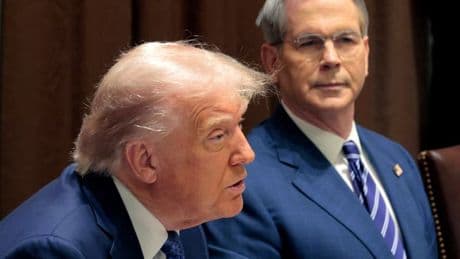Droits de douane: Trump voulait conclure le 9 juillet mais finalement ce sera plutôt en septembre
