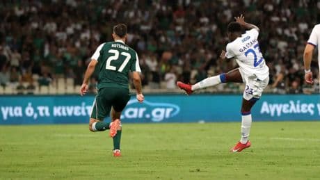 Beşiktaş Shakhtar'ı geçerse rakip Panathinaikos!