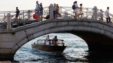 Venedig: Eintrittsgeld bringt 5,4 Millionen Euro in 54 Tagen