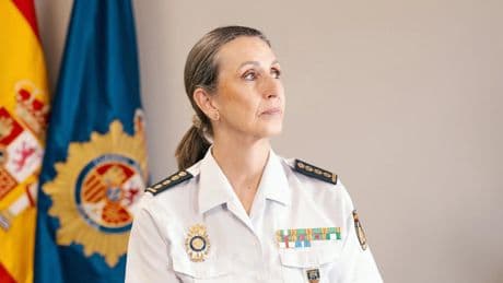 Cristina Marí, máxima responsable de la Policía contra la violencia de género: "Hay niñas de 12 años en el sistema Viogén"