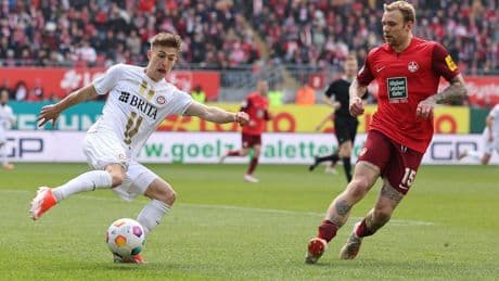 2. Fußball-Bundesliga: Kiels Verteidiger Puchacz wird nach Aserbaidschan verliehen