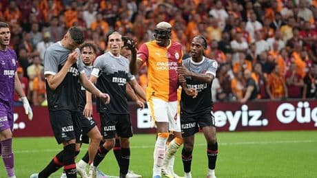 Süper Lig'de 8 kulüp PFDK'ye sevk edildi