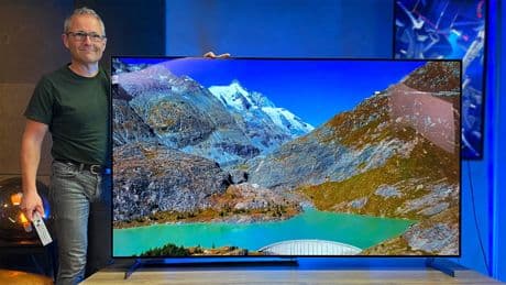 75-Zoll-Fernseher-Test: Die 30 besten XXL-TVs im großen Vergleich